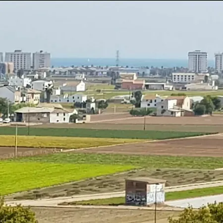 Apartment Atico Con Vistas