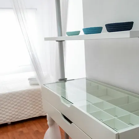 Apartament Travel Habitat Mestalla Walencja