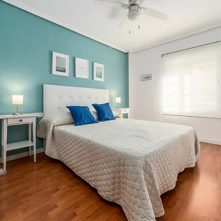 Travel Habitat Mestalla Apartment Valencia