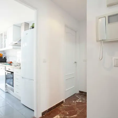 Singularstays Ruzafa Terrace Apartment