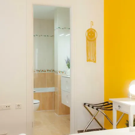 Singularstays Ruzafa Terrace Apartment