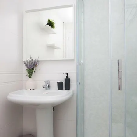 Singularstays Ruzafa Terrace Apartment