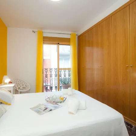 Singularstays Ruzafa Terrace * Valencia