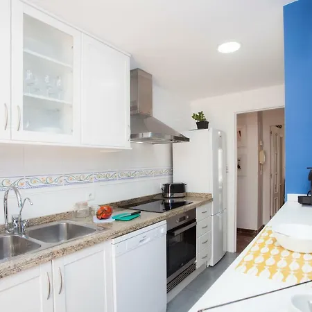 Apartment Singularstays Ruzafa Terrace *