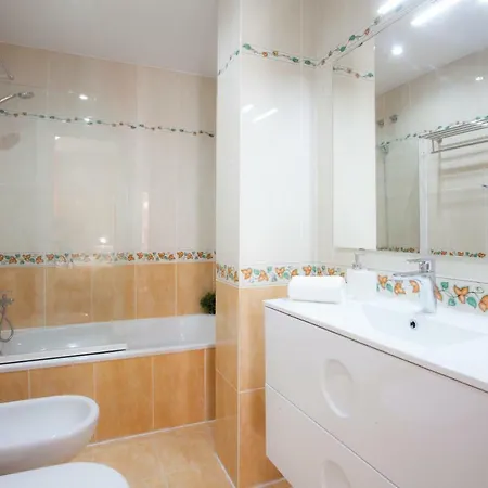 Singularstays Ruzafa Terrace Valencia