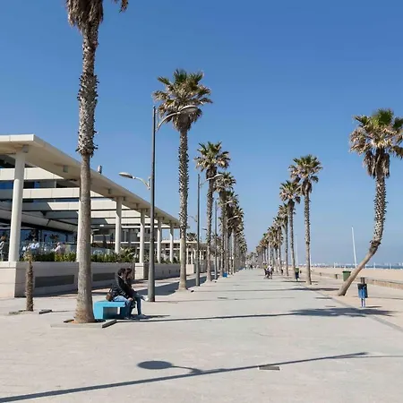 Apartamento Apartup Patacona Palm I Valencia