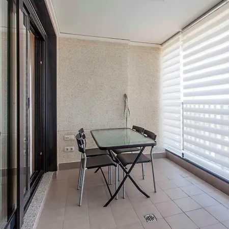 Apartup Patacona Palm I
