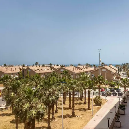 Apartup Patacona Palm I * Valence
