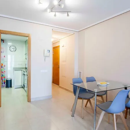 Apartment Apartup Patacona Palm I Valencia