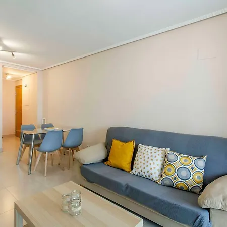 Apartup Patacona Palm I