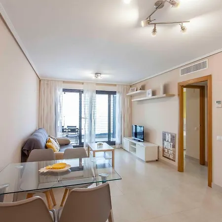 Apartup Patacona Palm I Valencia