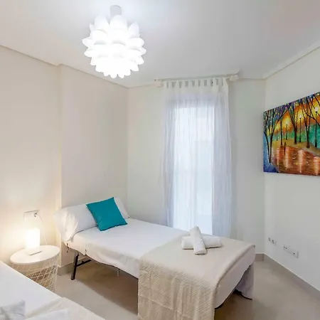 Apartup Patacona Palm I Appartement *