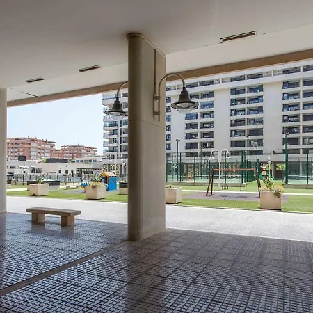Apartup Patacona Palm I * Valence
