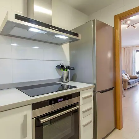 Apartup Patacona Palm I Appartement *