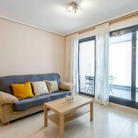 Apartamento Apartup Patacona Palm I