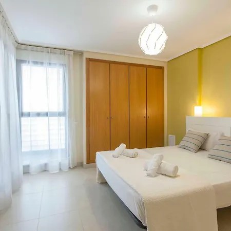 Apartamento Apartup Patacona Palm I *