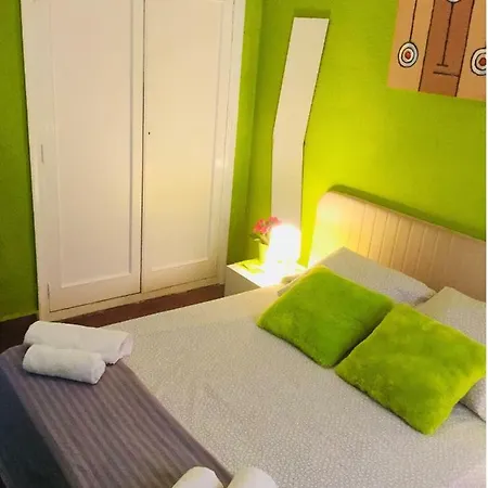 Homestay szállás Como En Casa !!