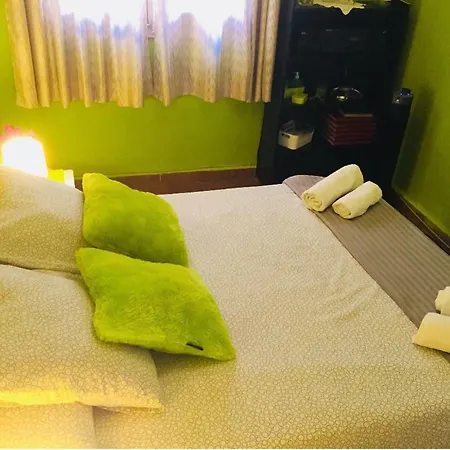Homestay szállás Como En Casa !! Valencia