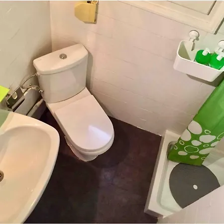 Como En Casa !! Homestay szállás Valencia