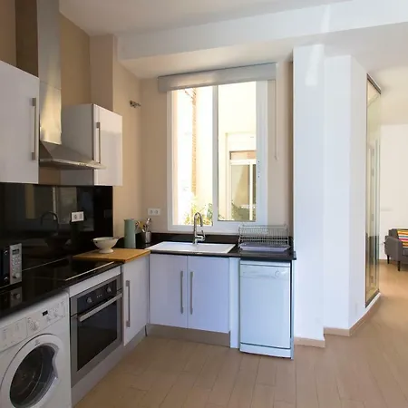 Holiday home Malvarrosa Beach *