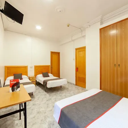 Oyo El Rincon Guest house Valencia