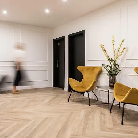 Guest house Blanq Comedias Valencia