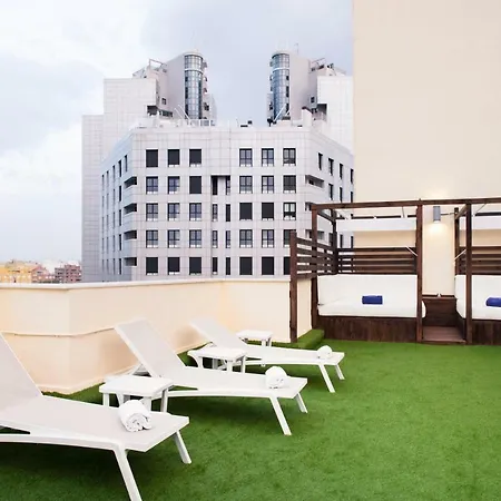 Otel Exe Rey Don Jaime