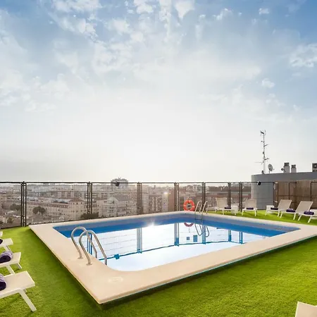 Exe Rey Don Jaime Hotel 4*