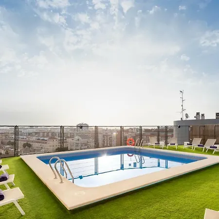 Exe Rey Don Jaime Szálloda 4*