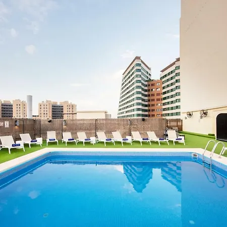Hotel Exe Rey Don Jaime Walencja