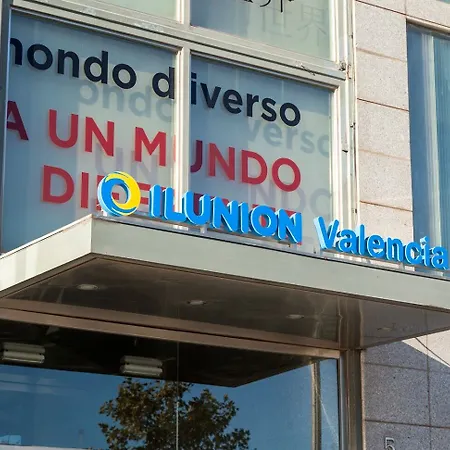 Ilunion 3 Hotel Valencia