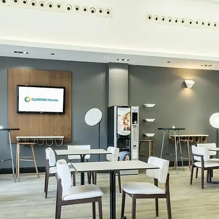 Ilunion 3 Hotel Valencia