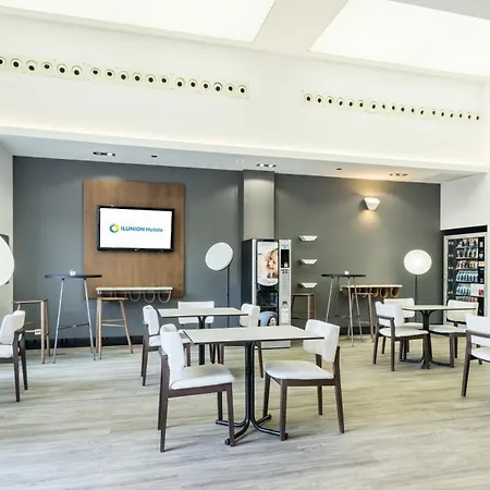 Ilunion 3 Szálloda Valencia