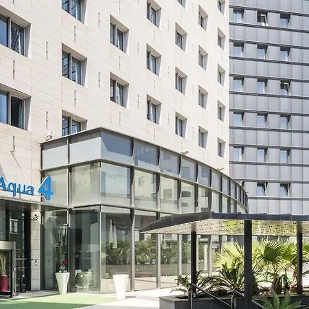 Ilunion Aqua 4 Szálloda 4*