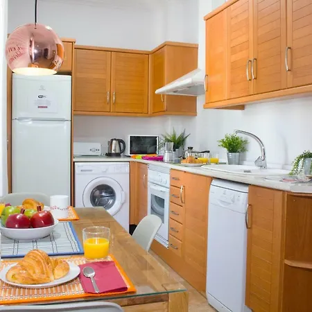 Living - Merced Apartamento