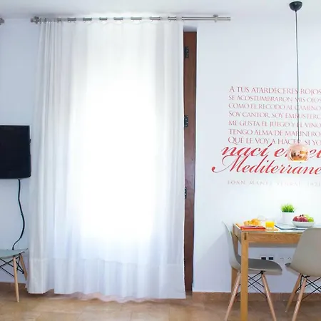 瓦伦西亚生活公寓 - 默塞德