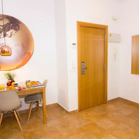 Living - Merced Апартаменты *