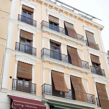 瓦伦西亚生活公寓 - 默塞德