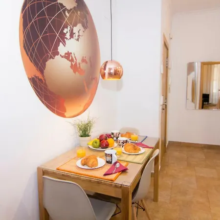 Living - Merced Apartamento *