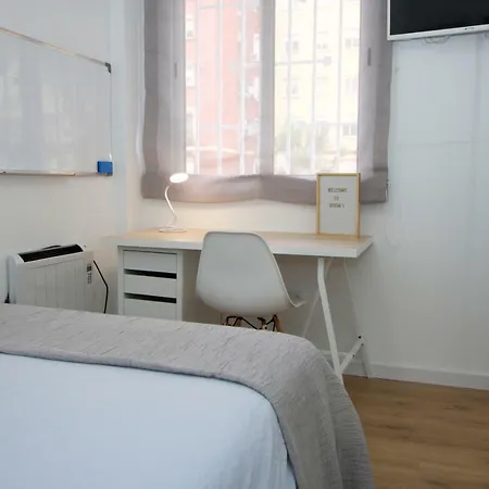 Appartement Md Poeta Andres Cabrelles Valence
