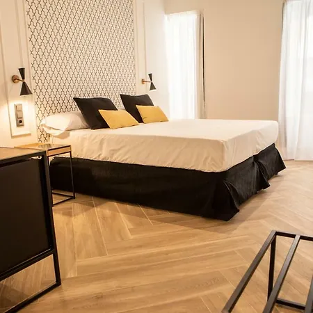 Guest house Blanq Comedias 2*