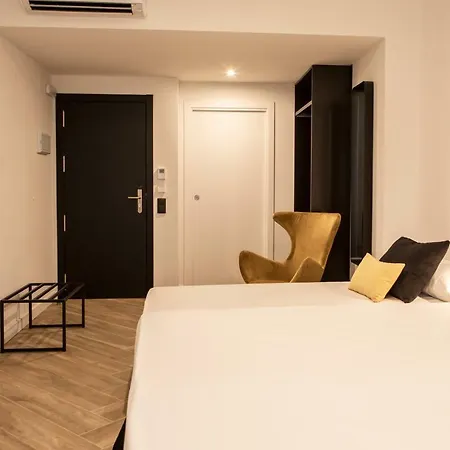 Blanq Comedias Guest house Valencia