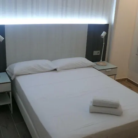 Bed Of The Sea Гостевой дом Валенсия