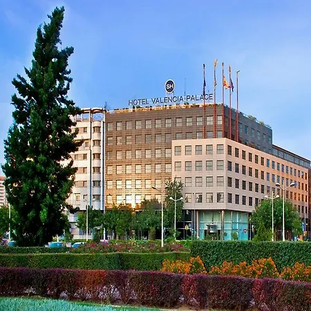 Hotel Sh Palace Valencia