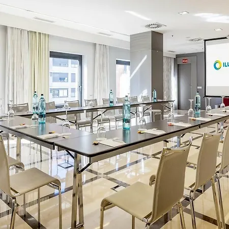 Ilunion Aqua 4 Szálloda 4*