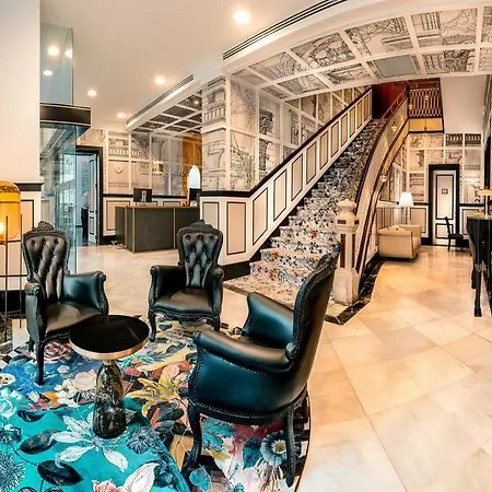 Sh Ingles Boutique 4* Valensiya