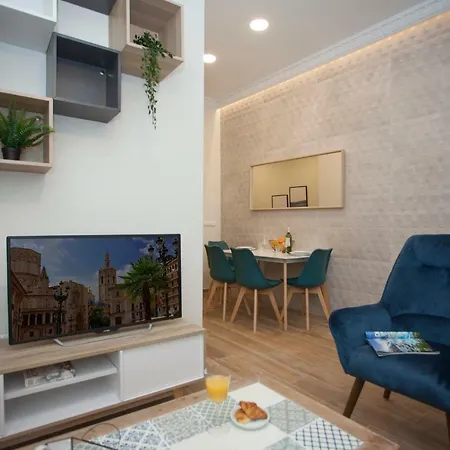 Singularstays Seu Catedral Apartman *