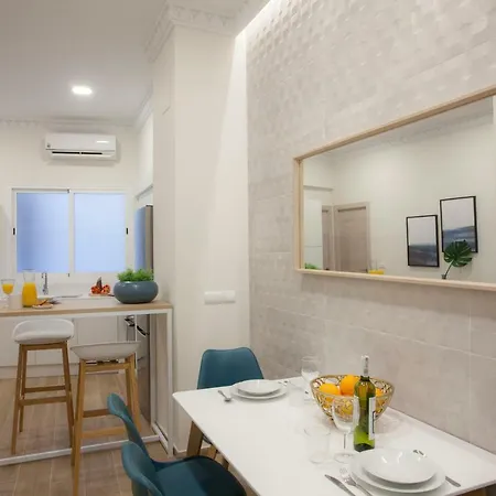 Apartament Singularstays Seu Catedral *