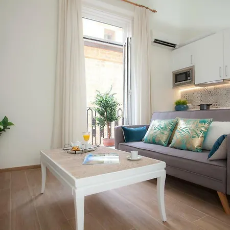 Singularstays Seu Catedral Apartman