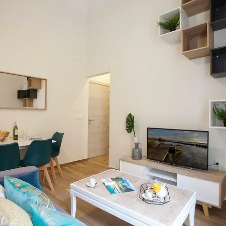 Singularstays Seu Catedral Appartement *
